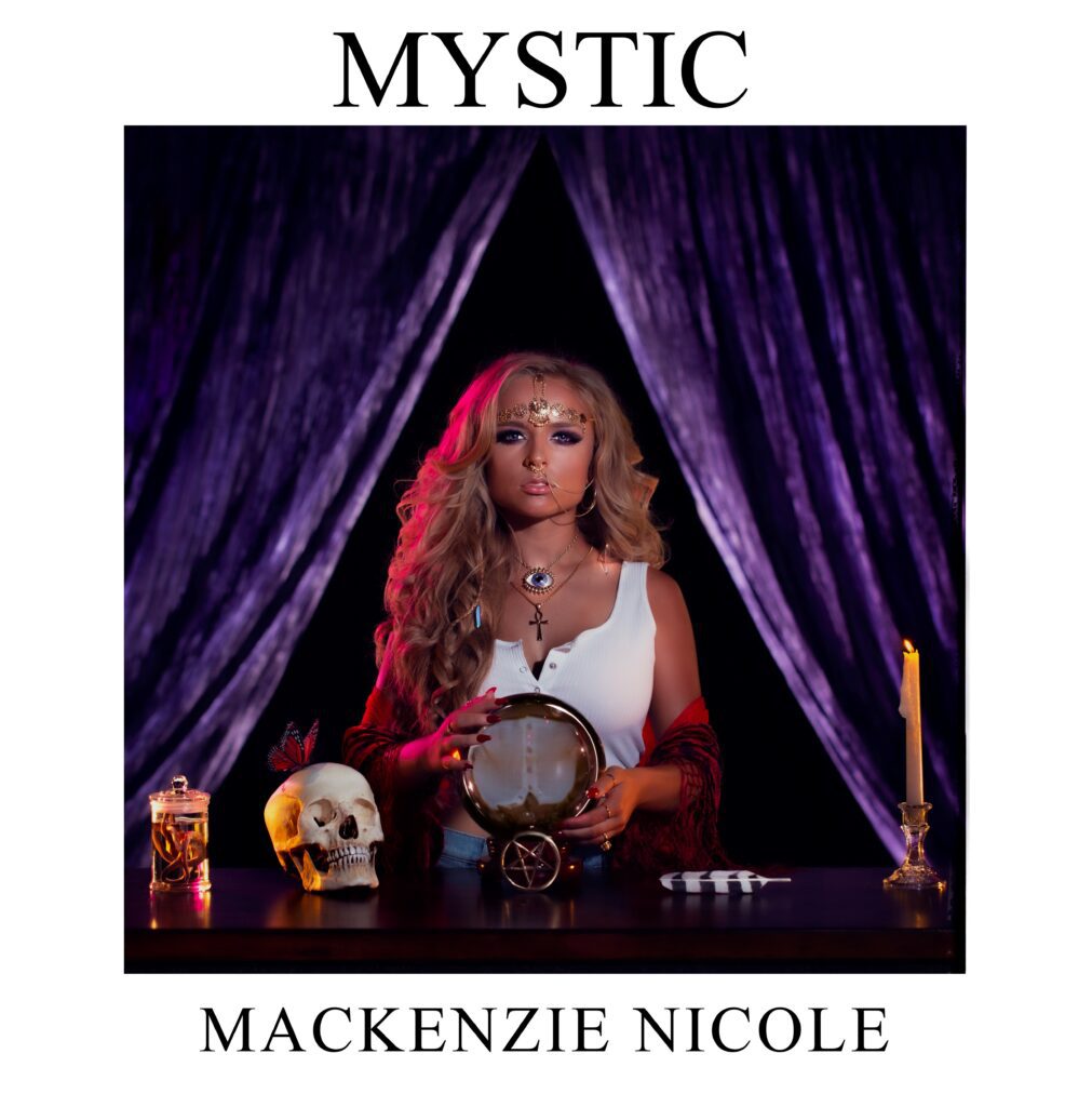 Mackenzie Nicole- Mystic